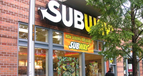 Lanţul de restaurante Subway vrea să intre pe piaţa din România