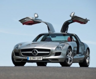 Mercedes SLS AMG, în România, de la 149.000 de euro