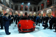 Cele două modele Ferrari 599 GTO alocate României s-au vândut