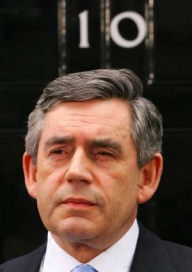 Gordon Brown cere autorităţilor britanice să ancheteze Goldman Sachs