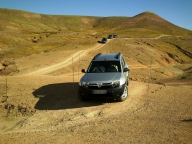 Pe ce drumuri a mers Dacia Duster în Maroc