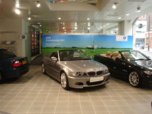 BMW a vândut peste 850.000 de unităţi în primele şase luni