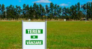 Israelienii cumpără 1.600 metri pătraţi de teren lângă Bucureşti cu 3,2 milioane de euro