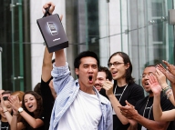 Peste 4.000 de iPhone-uri vândute pe oră