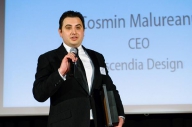Un român a fost desemnat cel  mai tânăr antreprenor al anului, într-o competiţie internaţională
