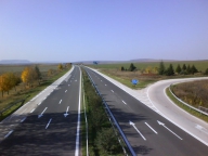 Bulgarii construiesc o autostradă de aproape jumătate de secol