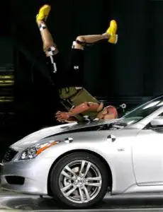 Nissan introduce un nou sistem de siguranţă