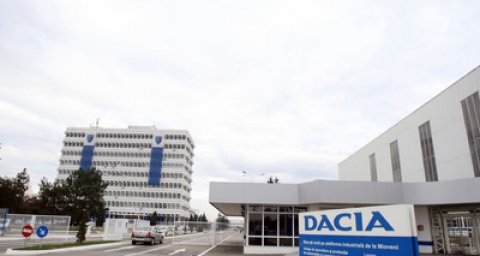 Românii au mai multă încredere în Dacia decât în Mercedes