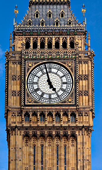 Emblematicul Big Ben „intră în vacanţă” o lună de zile