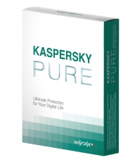 Kaspersky Pure, antivirus care protejează utilizatorii în faţa poluării digitale