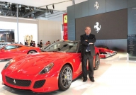 Ferrari 599 GTO reintră în producţie după 26 de ani