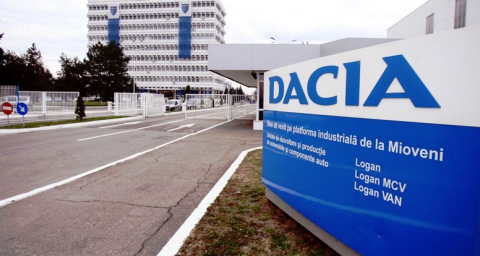 Dacia va lansa un model mini la preţul de 5.000 de euro