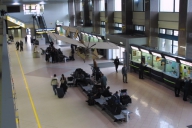 Traficul aerian de pasageri a stagnat anul trecut în România