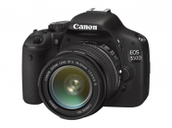 Canon a lansat EOS 550D
