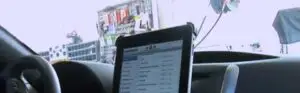 iPad-ul va lua locul CD-playerului de la maşină