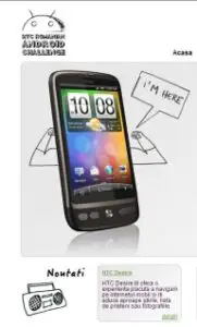 HTC îi invită pe români să dezvolte aplicaţii pentru Android