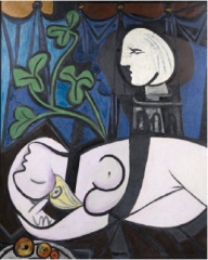 Un tablou de Picasso, vândut cu 106 milioane de dolari