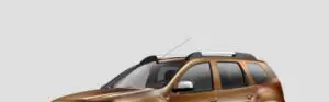 Dacia Duster, „o maşină pentru pescari”
