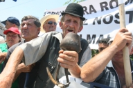 Protestele au efect: Finanţele vor plăti restanţele către fermieri