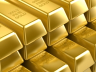 Preţul aurului atinge un nivel record