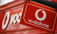 Vodafone: venituri în scădere cu 21%, numărul de clienţi în creştere cu 1%