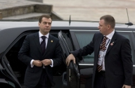 Preşedinţia rusă ar putea renunţa la Mercedes-uri