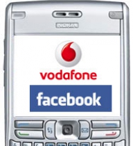 Vodafone oferă acces gratuit la Facebook
