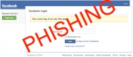 Facebook, printre cele mai populare ţinte pentru atacurile de tip phishing