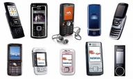 Vânzările mondiale de celulare au crescut cu 17% în T1