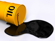 Preţul petrolului a scăzut sub 68 dolari pe baril