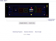 Google a provocat pierderi de 120 mil. $ cu jocul Pac-Man