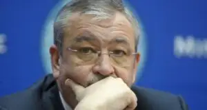 Vlădescu este îngrijorat că peste trei luni, şase luni sau un an ar putea fi mai rău decât acum