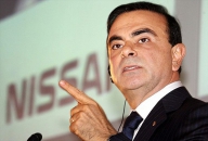 Ghosn: Renault-Nissan ar putea urca în acest an pe locul trei la nivel mondial după vânzări