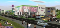 Investitorii nu sunt interesaţi de  mall-ul Tiago Oradea, scos la licitaţie cu 35,6 mil. euro