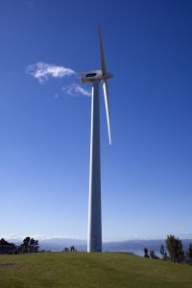 CEZ a început producţia de energie eoliană la Fântânele