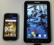 Samsung va lansa trei tablete de Internet