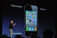 Apple a lansat iPhone 4, cel mai subţire smartphone din lume
