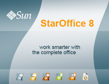 StarOffice, disponibil gratuit în Google Pack