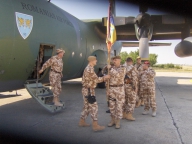 Guvernul pune un avion la dispoziţia românilor care vor să părăsească Libia