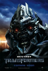 Filmul „Transformers 3” va fi lansat în format 3D