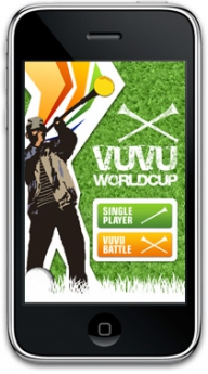 World Cup 2010: Vuvuzela pentru iPhone şi Android