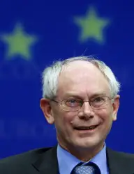 Preşedintele UE nu vrea guvern al zonei euro