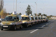 Firma Fly Taxi a cerut insolvenţa