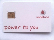 Vodafone România introduce cartele micro-SIM pentru iPhone 4 şi iPad