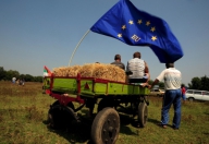 Bulgari, condamnaţi pentru delapidarea a 7,5 mil.euro din fondurile SAPARD