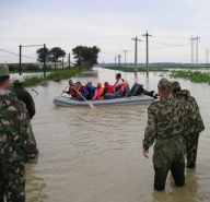 25 de milioane de euro de la bugetul UE pentru inundațiile din România