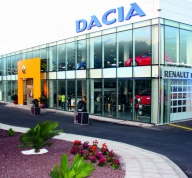 Înmatriculările Renault şi Dacia în Germania au scăzut cu o treime