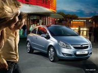 Opel recheamă la service 15.500 de Corsa