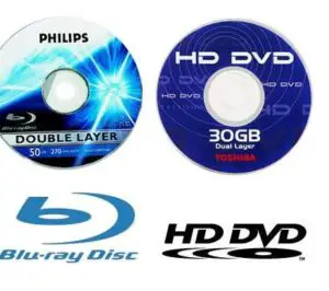 Formatul HD-DVD câştigă noi parteneri în războiul cu Blu-ray