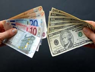 Euro a atins maximul ultimelor două luni faţă de dolar